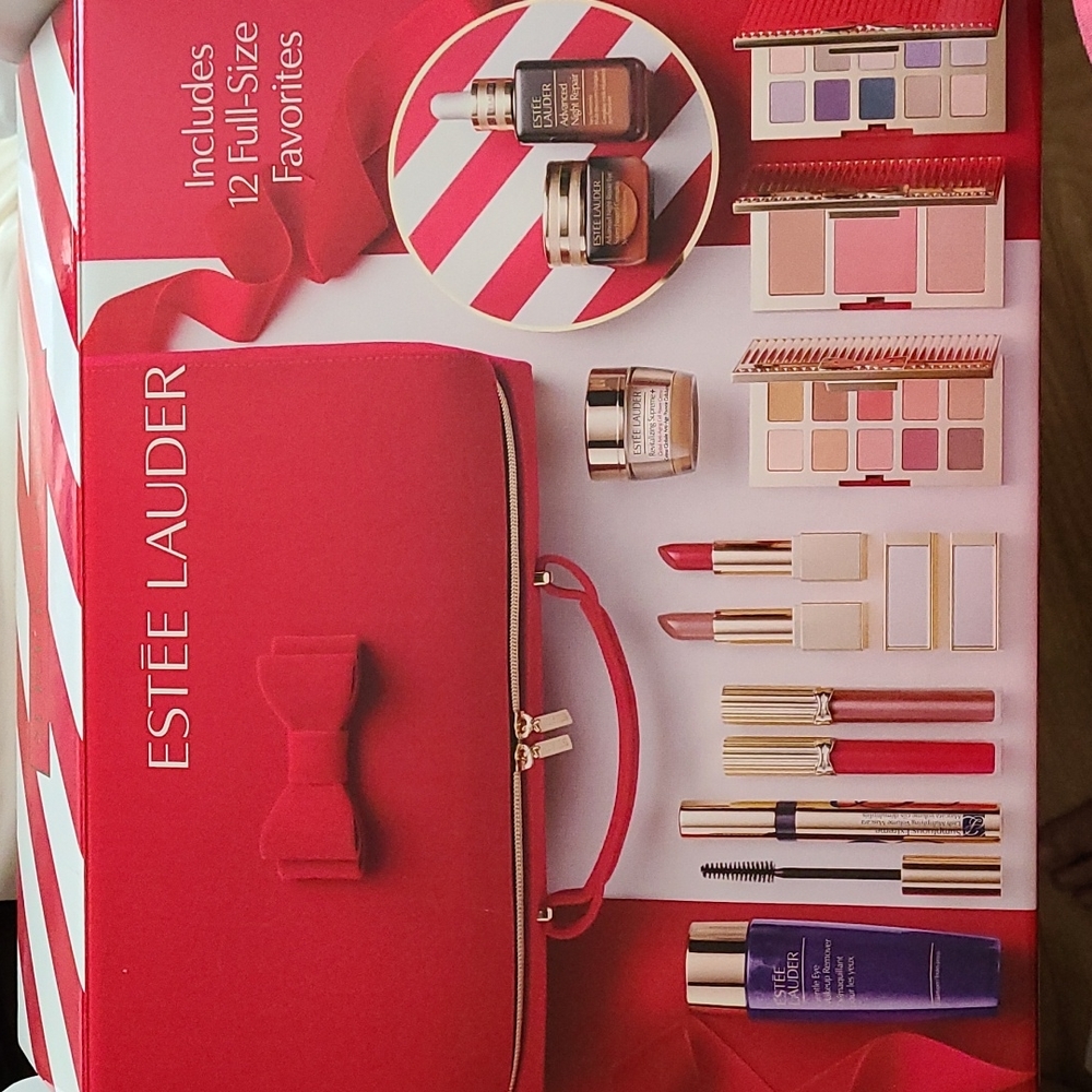 Estee Lauder 12 full size favorites